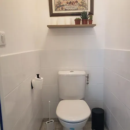 Вилла Villa Souquet Lamalou Ламалу-ле-Бен