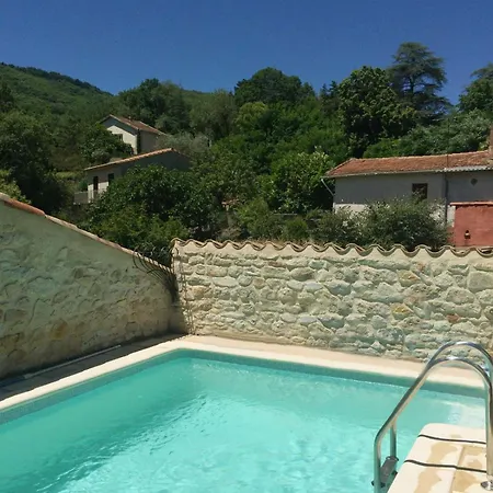 Villa Souquet Lamalou Вилла *